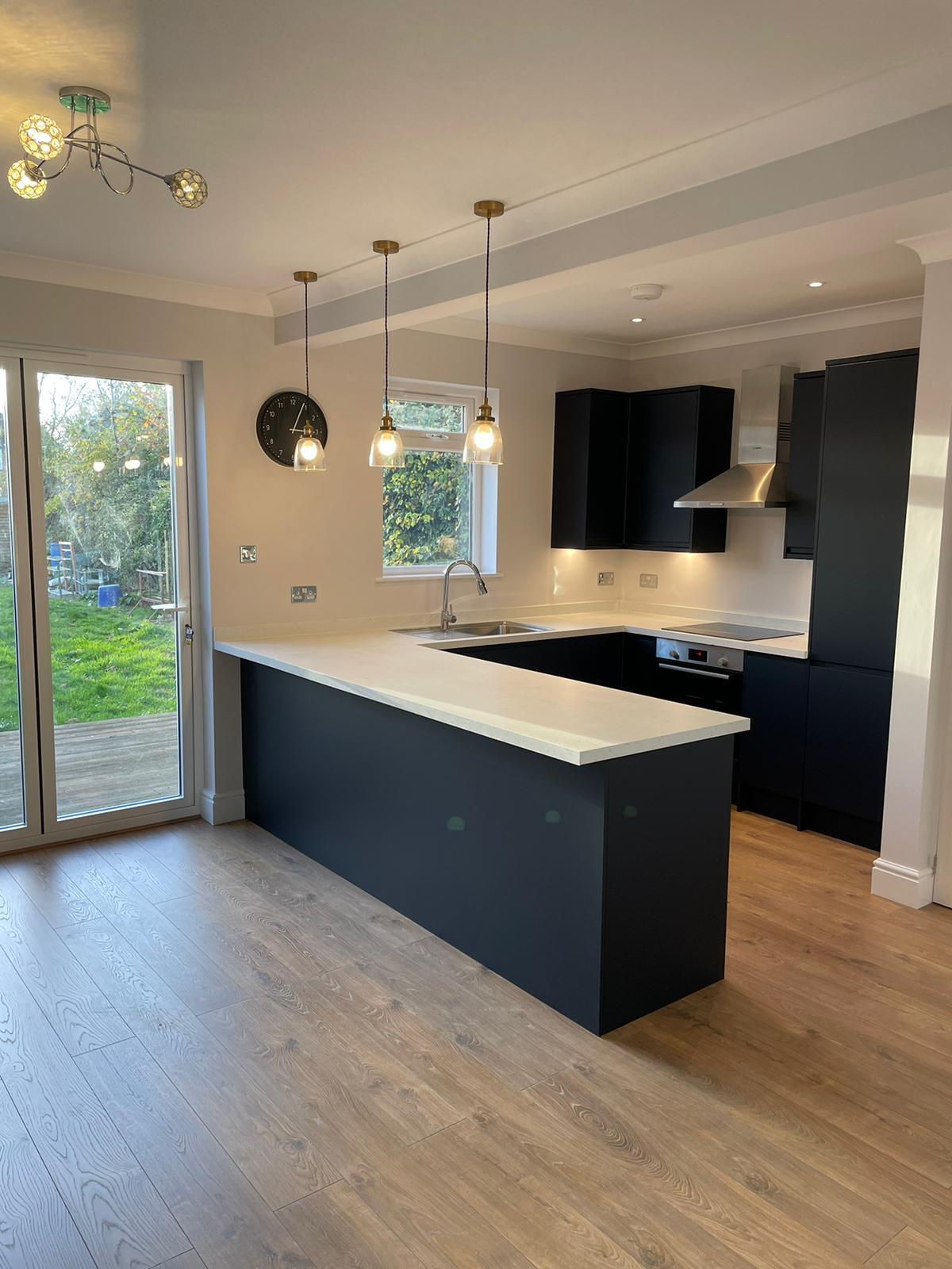 Modern Trends in House Renovations