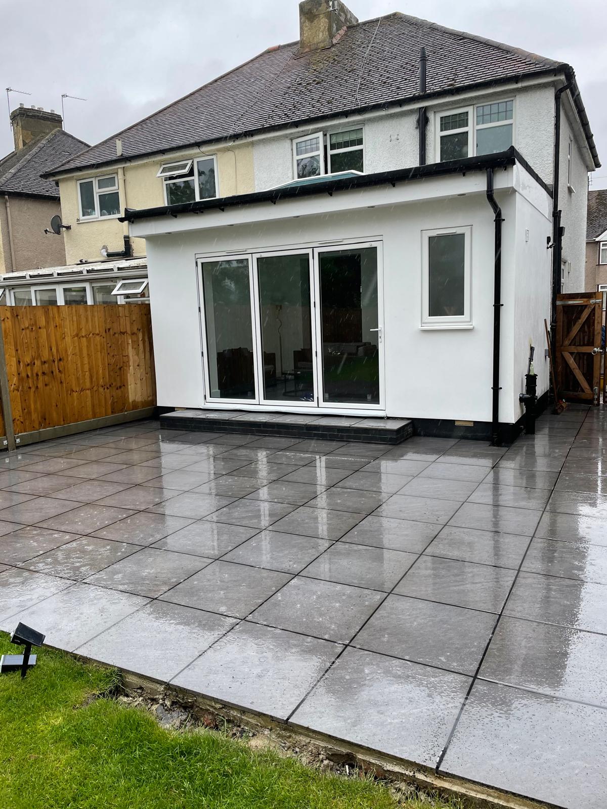 house extension